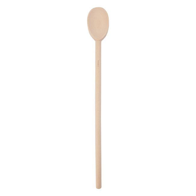 Browne Regular Finish Alpine Beechwood Spoon, 18 In