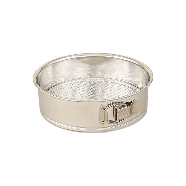 Browne Spring Form Cake Pan, 8 X 2.5 In