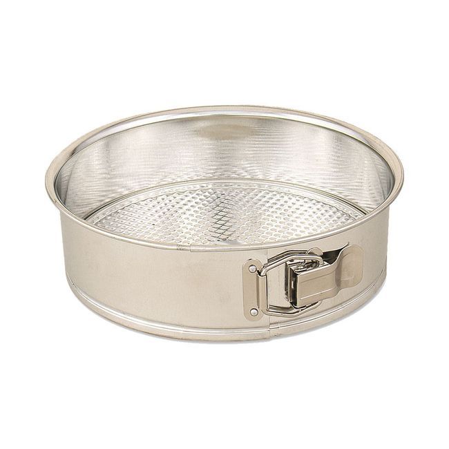 Browne Spring Form Cake Pan, 10 X 2.5 In