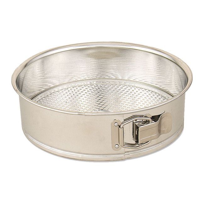 Browne Spring Form Cake Pan, 11 X 2.75 In