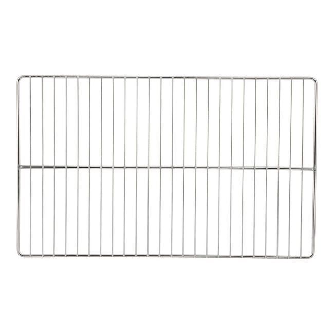 Browne Grille Métallique Combinée En Acier Inoxydable Thermalloy, 20,75 X 12,75 Po