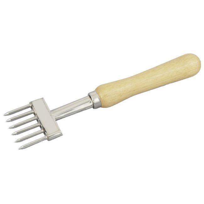 Browne Six Point Ice Chipper, 9 In