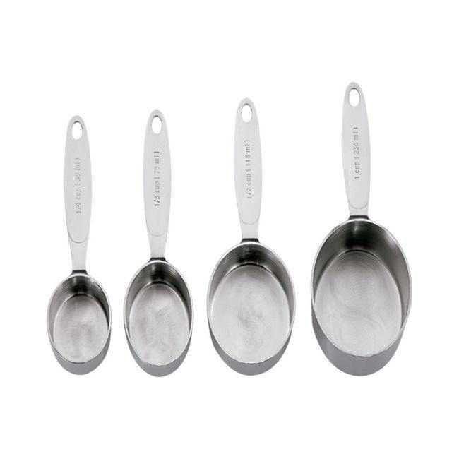 Cuisipro Measuring Cup, Set Of 4