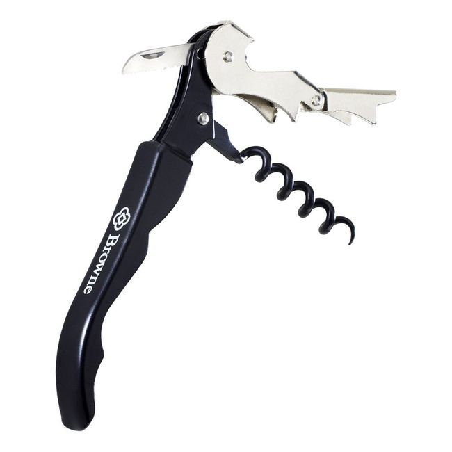 Browne Single Hinged Corkscrew, 4.5 In