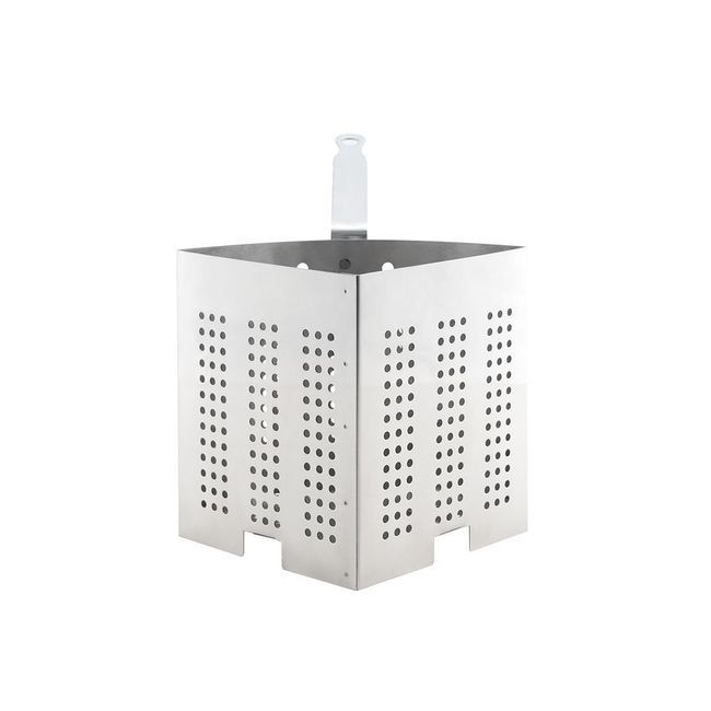 Browne Thermalloy Pasta Insert For Stainless Steel Brazier, 3 Qt Capacity
