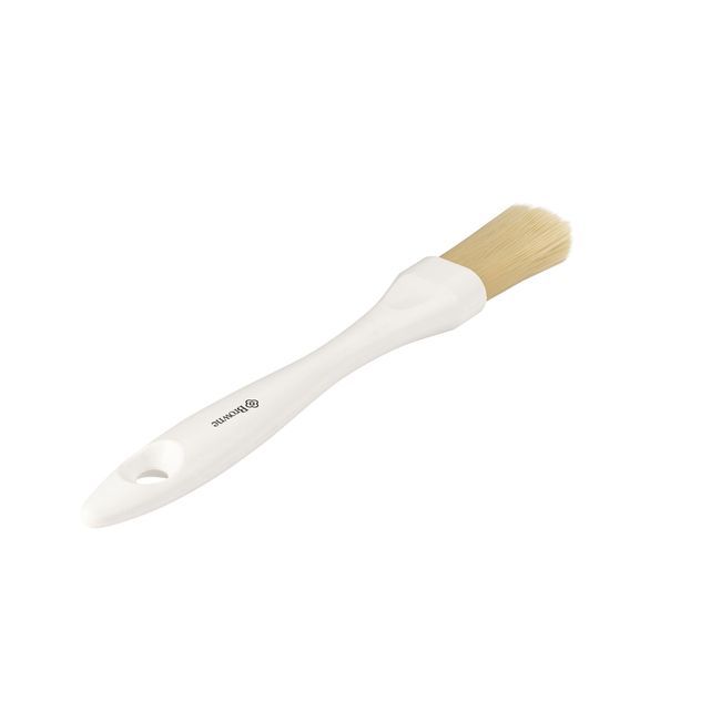 Browne Linear Boar Hair Pastry Brush, 1.5 In