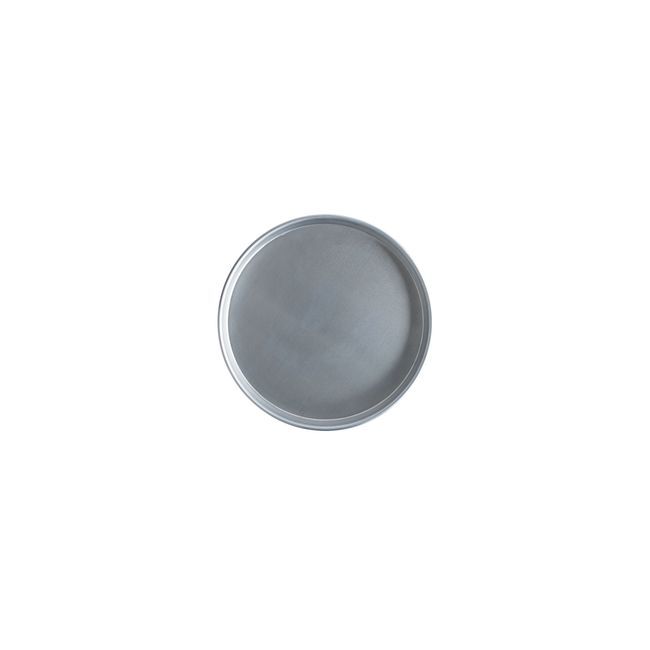 Browne Thermalloy 18 Gauge Aluminum Deep Dish Pizza Pan, 6 In Dia.