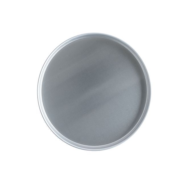 Browne Thermalloy 18 Gauge Aluminum Deep Dish Pizza Pan, 15 In Dia.