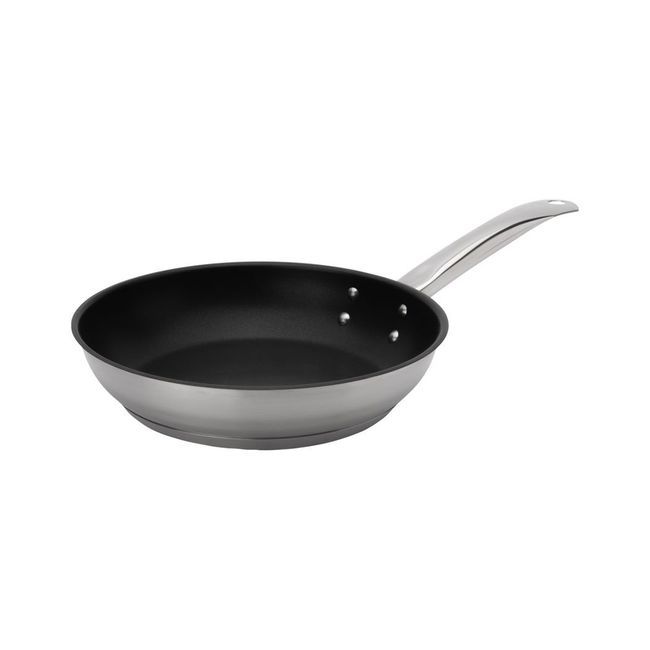Browne Elements Stainless Steel Non-stick Excalibur Fry Pan, 11 X 2 In
