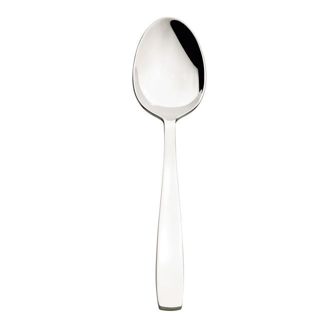 Browne Modena 18/10 Stainless Steel Satin Finish Tablespoon, 8.1 In -- 12 Per Case