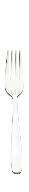 Browne Modena 18/10 Stainless Steel Satin Finish Salad Fork, 6.5 In -- 12 Per Case