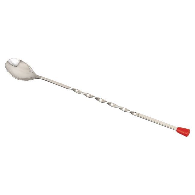 Browne Stainless Bar Spoon, 11 In