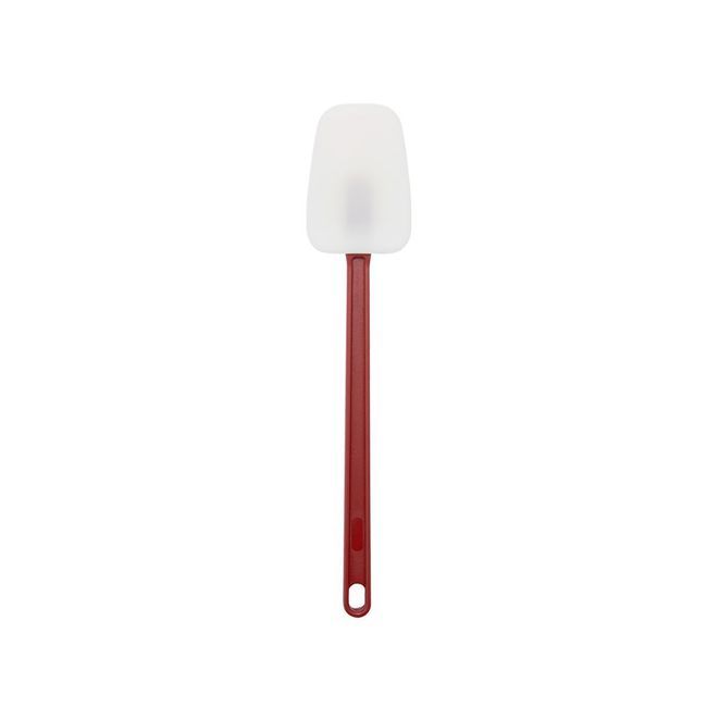 Browne Heat Resistant Silicone Spoon, 10.5 In