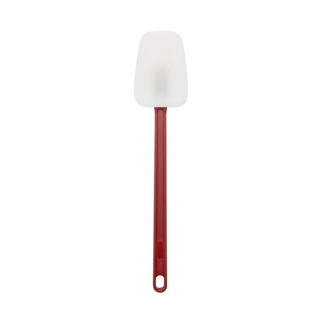 Browne Heat Resistant Silicone Spoon, 14 In