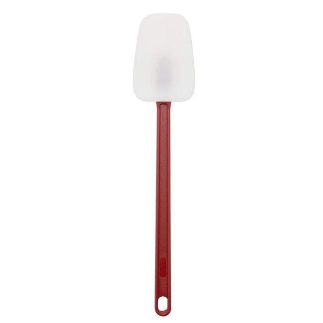 Browne Heat Resistant Silicone Spoon, 16.3 In