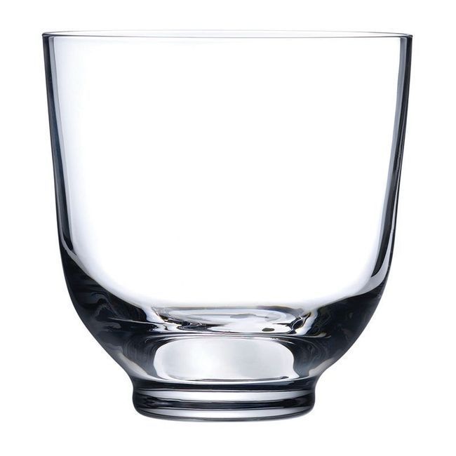 Nude Hepburn Rock Glass, 12.75 Oz Capacity -- 24 Per Case