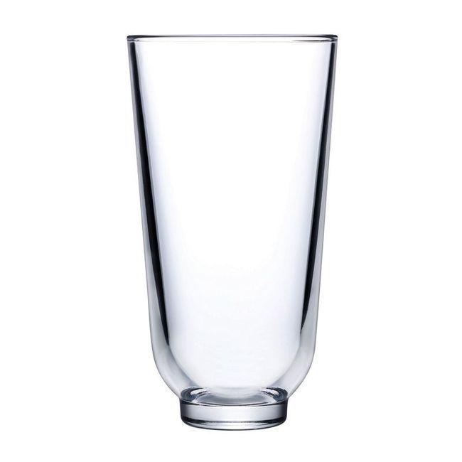 Nude Hepburn Shaker, 17 Oz Capacity -- 24 Per Case