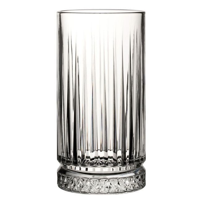 Pasabahce Verre Elysia Hi Ball, 15 Oz -- 24 Par Caisse