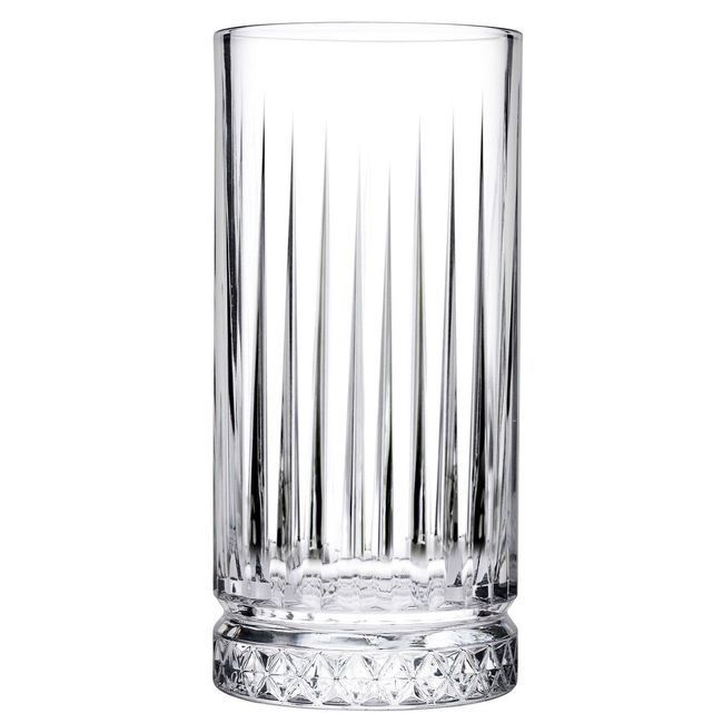 Pasabahce Elysia Long Drink Glass, 12.25 Oz -- 24 Per Case