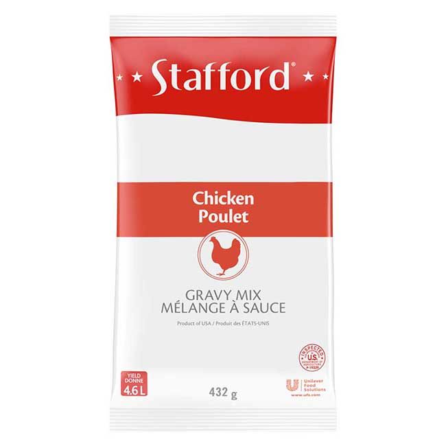 Stafford Chicken Gravy Mix, 432 G