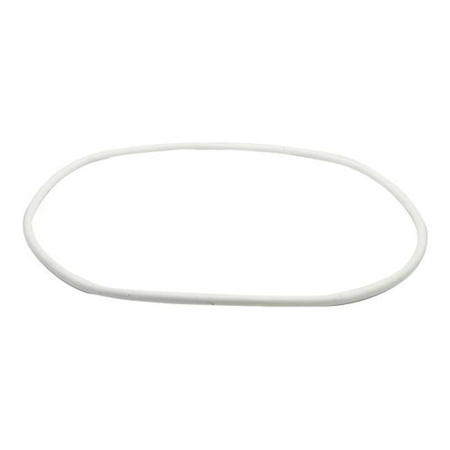 Carlisle Pc301ga02 Cateraide Polyethylene White Gasket For Pc300n, Pc600n Insulated Front Loading Food Pan Carrier