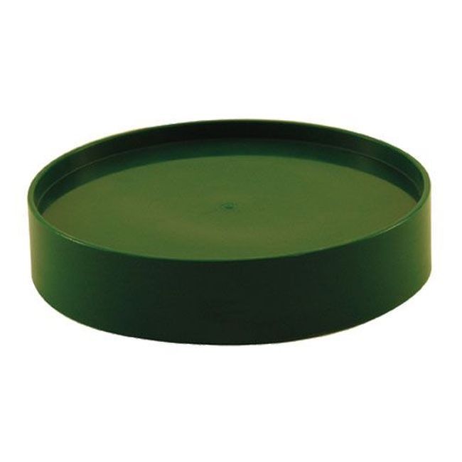 Carlisle Ps30409 Store N Pour Polyethylene Green Cap Only