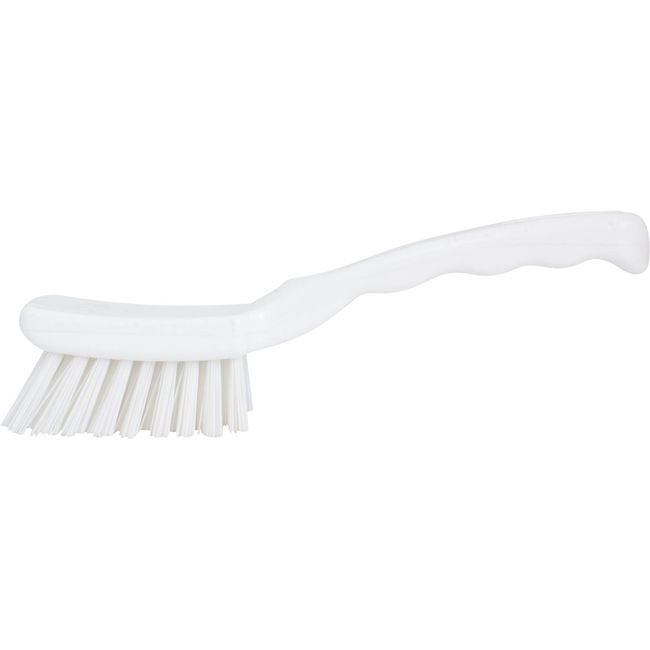 Carlisle 41395ec02 Sparta White Color Coded Detail Brush, 7 In Length
