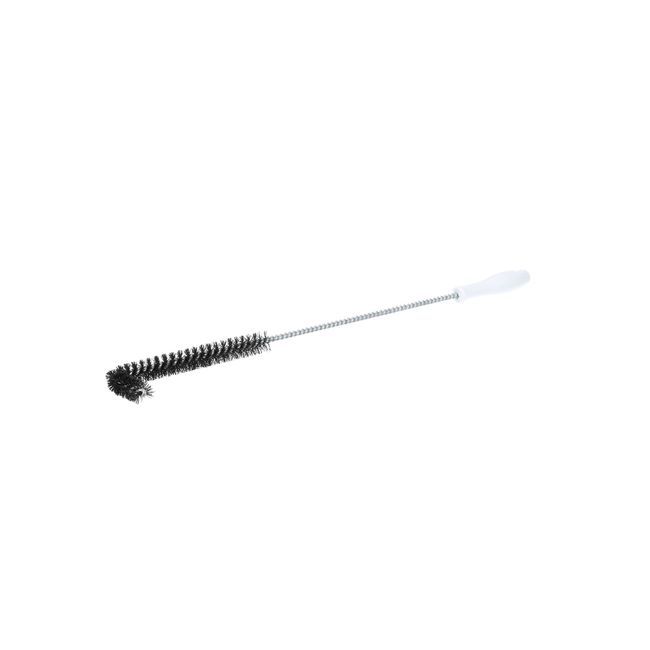 Carlisle 4015200 Brosse Spiralée Sparta À Poils En Polyester Et Pointe En L, Longueur De 23 Po