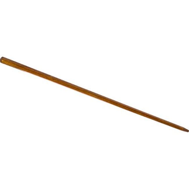 Carlisle 4026100 Flo-pac Tapered Wood Handle Only, 54 In Length