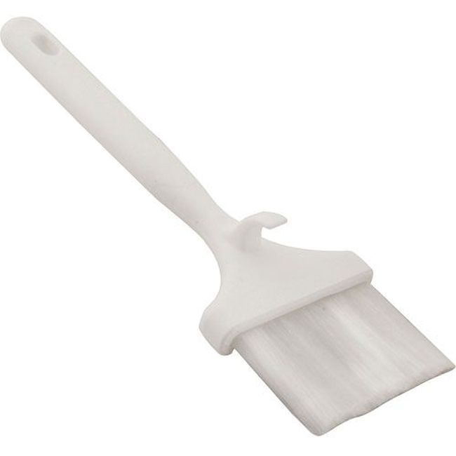 Carlisle 4040202 Sparta Meteor White 3 In Nylon Bristle Basting Brush, 9.75 In Overall Length