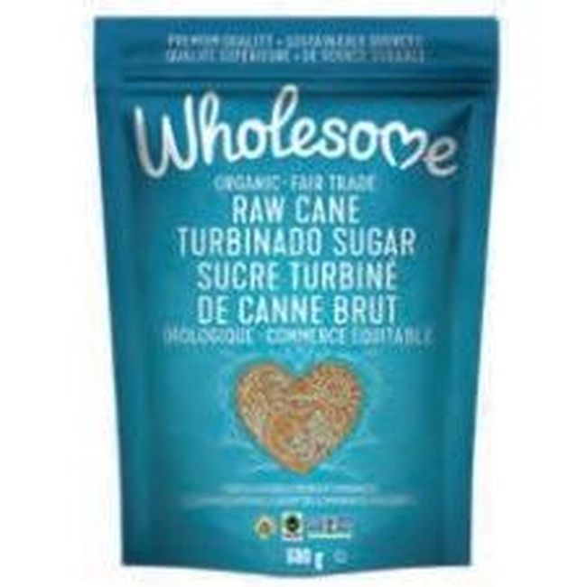 Wholesome Sucre De Canne Brut, 680 G