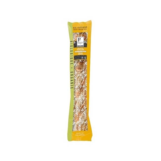 Premiere Moisson Organic French Baguette, 325 G -- 24 Per Case