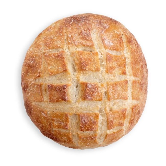 Premiere Moisson Pain De Campagne Avec Sac, 500 G -- 12 Par Boîte