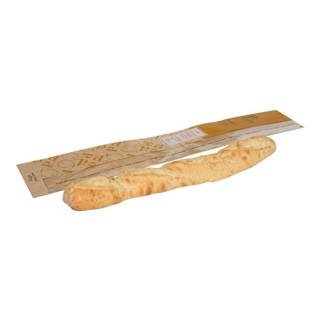 Premiere Moisson Baguette Parisienne Avec Sachet, 475 G -- 16 Par Boîte