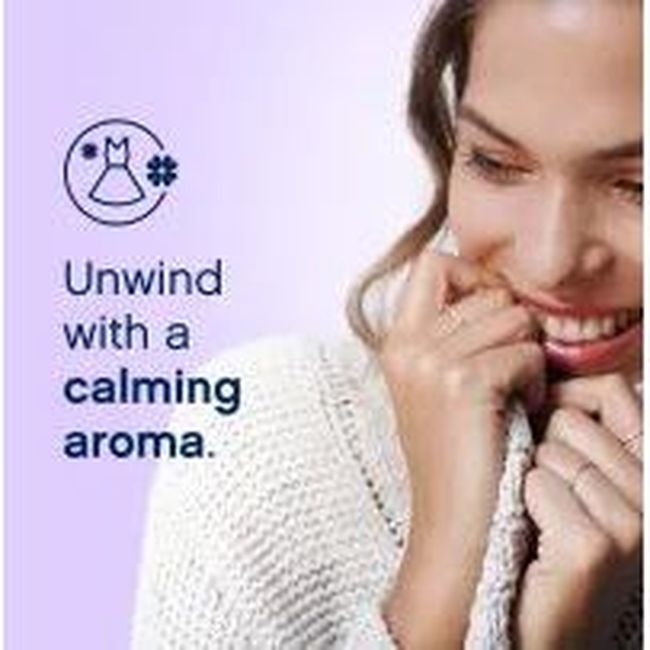 Downy Infusions Calm Scent In-wash Scent Beads, 515 G -- 4 Per Case