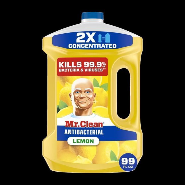 M.net Nettoyant Liquide Tout Usage Aux Agrumes, 2,93 Ml -- 6 Par Boîte