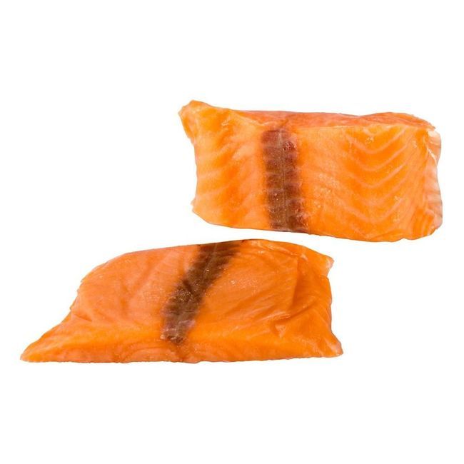 High Liner Foodservice Signature Portions De Filet De Saumon De L'atlantique Surgelées Individuellement De 6 Oz, 4,54 Kg