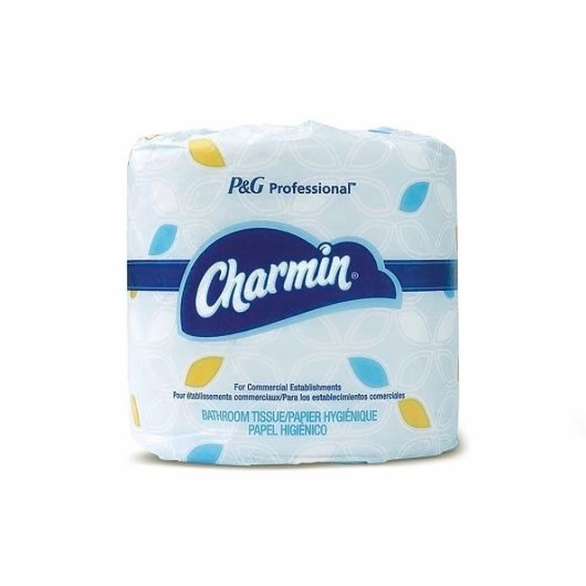 Charmin Professional Professional Toilet Tissue, 10332.72 Cm -- 75 Per Case