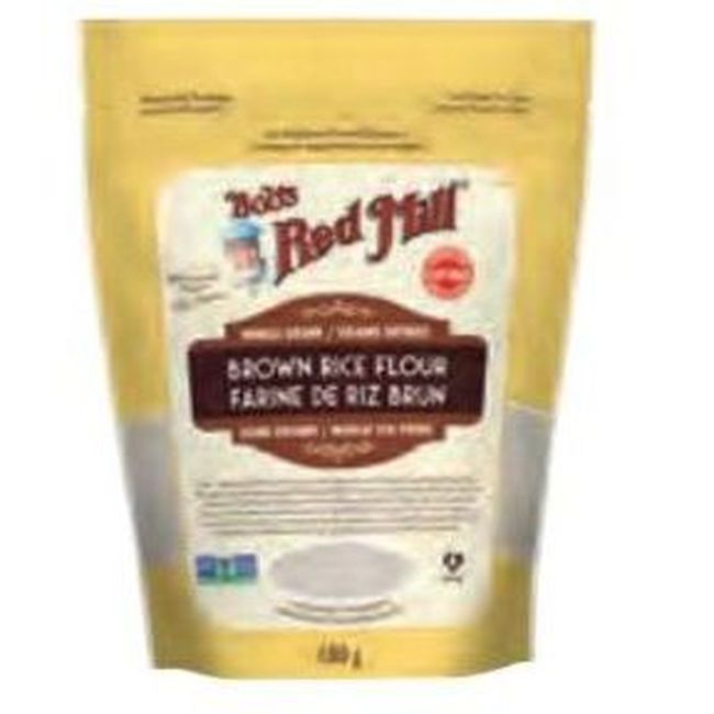 Bob's Red Mill Brown Rice Flour, 680 G -- 4 Per Case