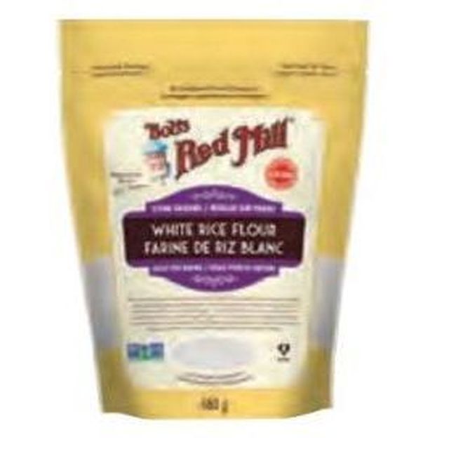 Bob's Red Mill White Rice Flour, 680 G -- 4 Per Case