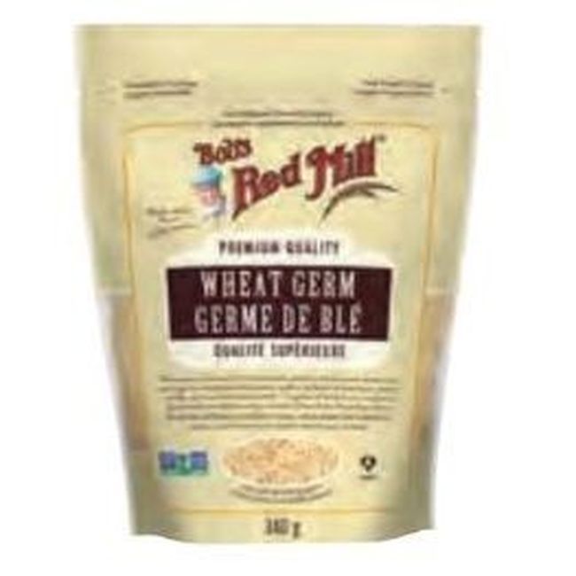 Bob's Red Mill Wheat Germ, 340 G -- 4 Per Case
