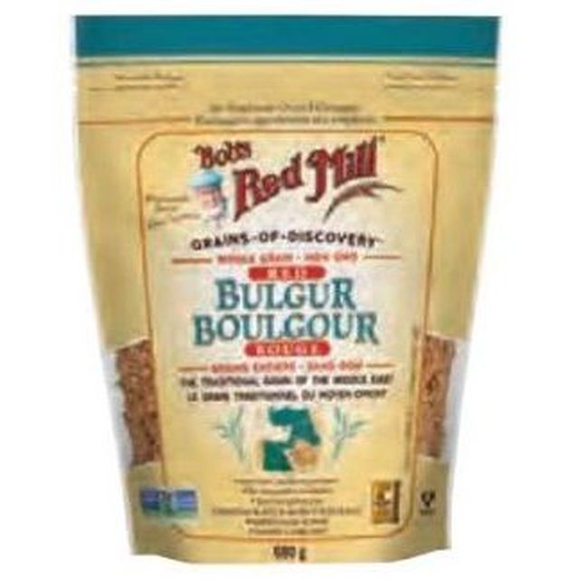 Bob's Red Mill Red Bulgur, 680 G -- 4 Per Case