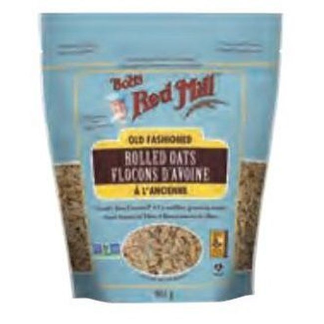 Bob's Red Mill Old Fashioned Regular Rolled Oats, 907 G -- 4 Per Case