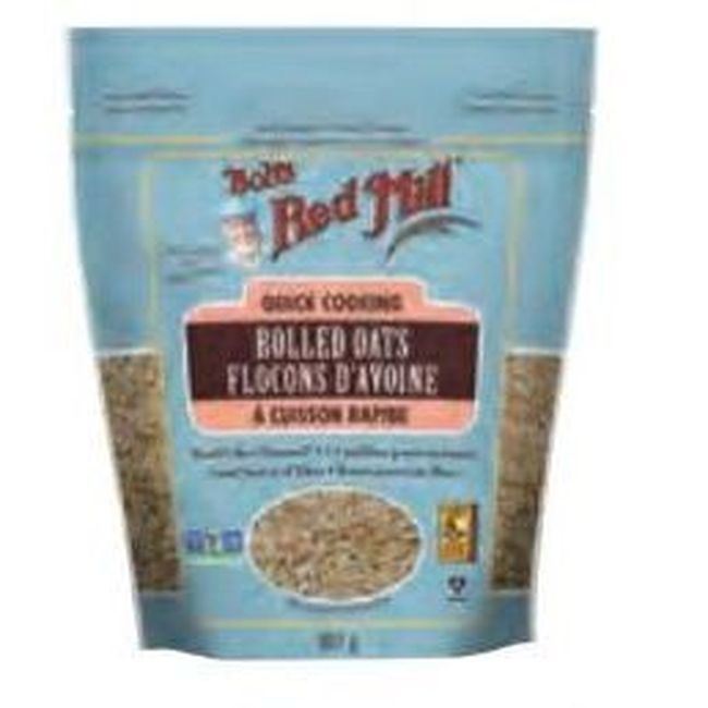Bob's Red Mill Quick Cooking Rolled Oats, 907 G -- 4 Per Case