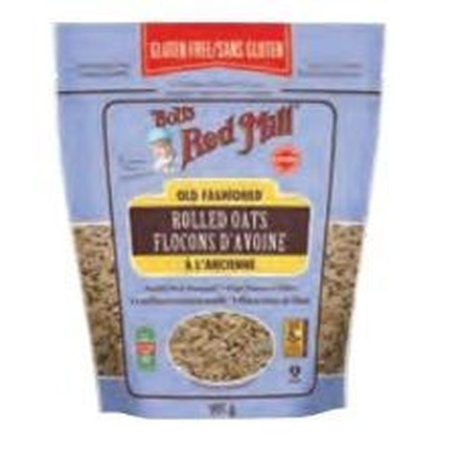 Bob's Red Mill Gluten Free Rolled Oats, 907 G -- 4 Per Case