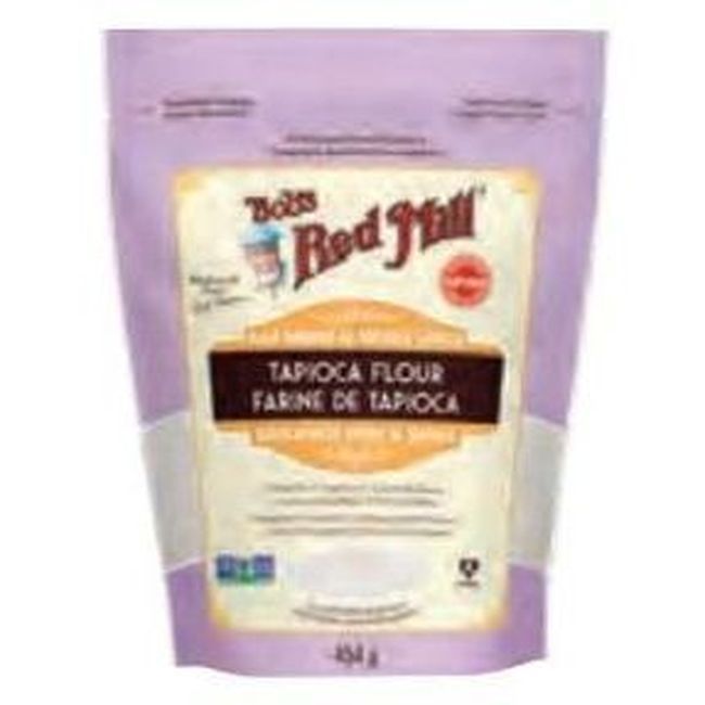 Bob's Red Mill Tapioca Flour, 454 G -- 4 Per Case