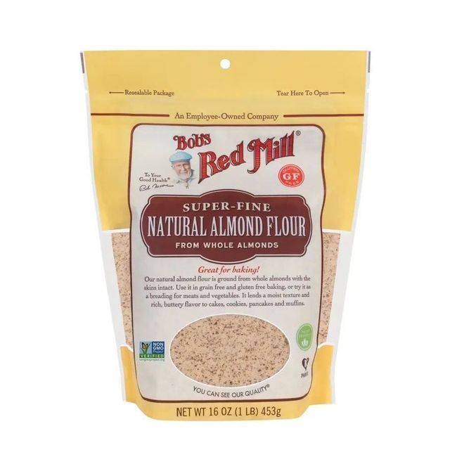 Bob's Red Mill Natural Almond Flour, 453 G -- 4 Per Case