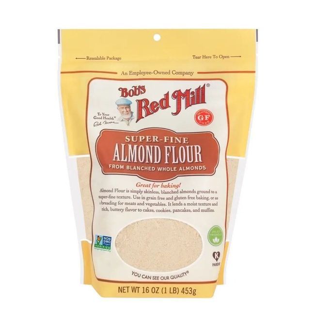 Bob's Red Mill Almond Flour, 453 G -- 4 Per Case