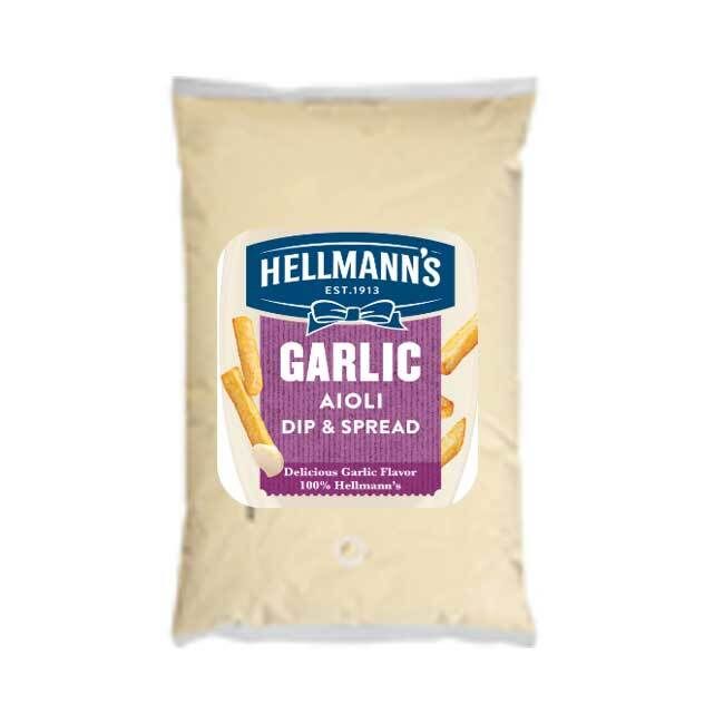 Hellmann's Garlic Aioli Spread, 24 Oz