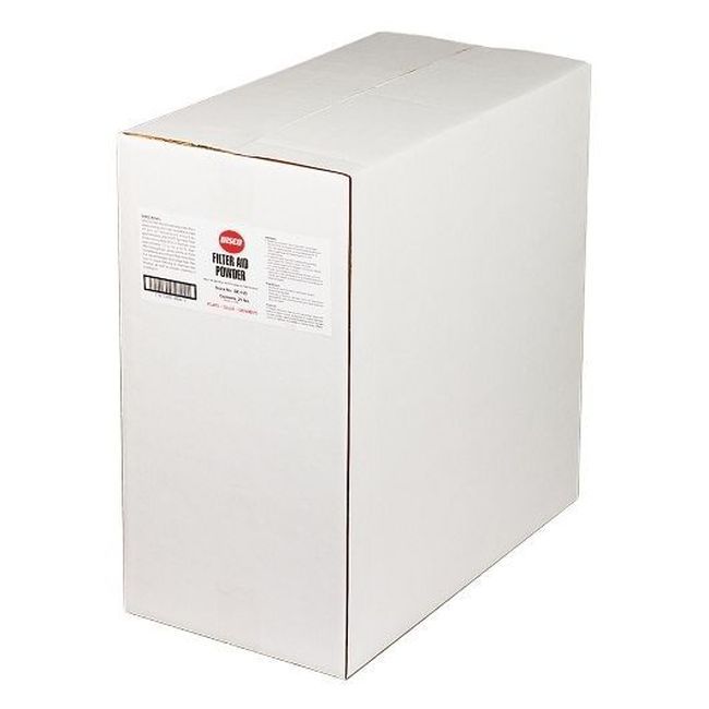 Disco Filter Aid Powder, 25 Lb